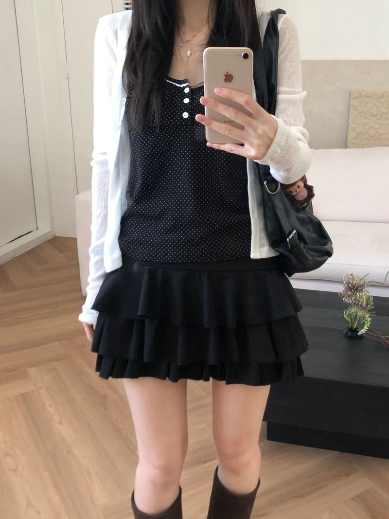 Summer see-through cardigan (3 colors)