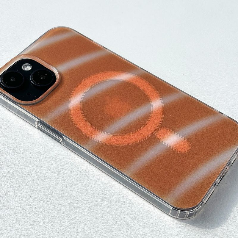 Magsafe Case : Salmon sushi