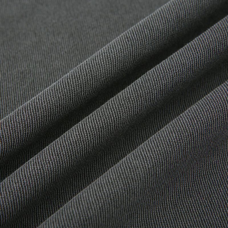 Cozy Pigment Sleeveless Darkgray