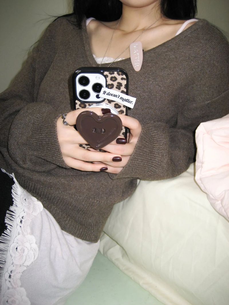 Wild Leo phone case (Leopard)