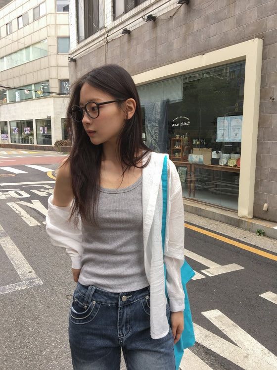 Arohin See-through Summer Hood Shirts