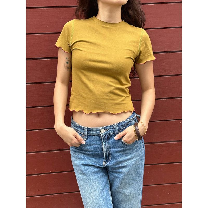 Lisa Mini Tee
