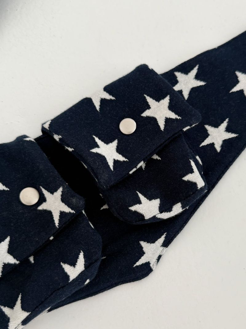 star belt bag