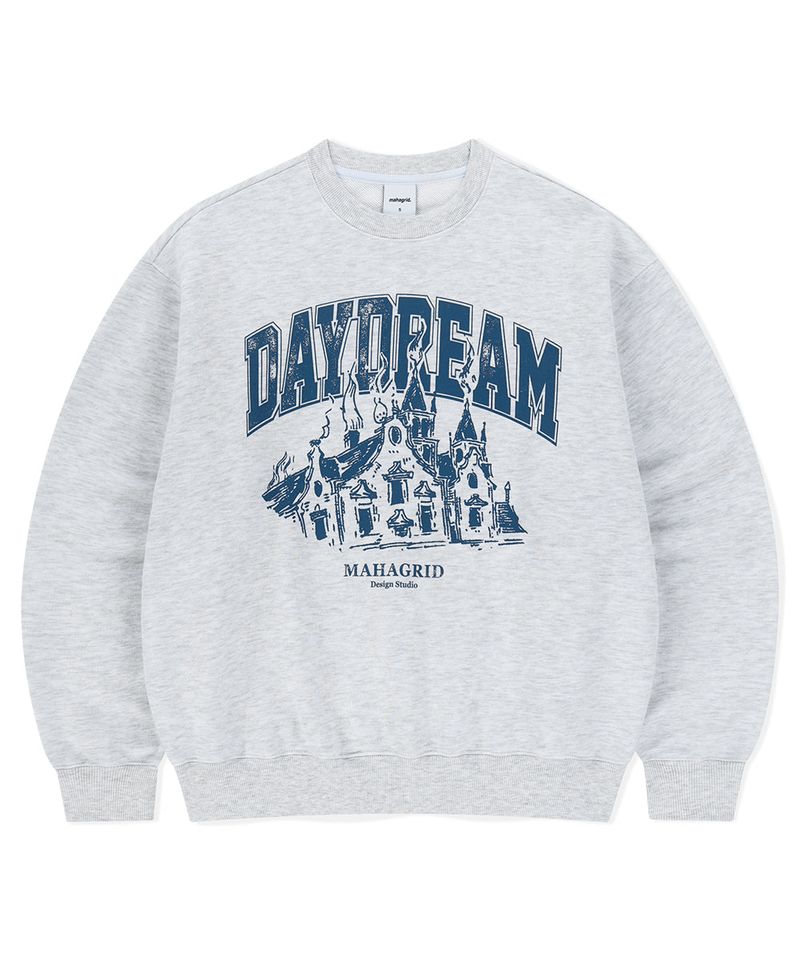 mahagrid(マハグリッド)の「DAYDREAM SWEATSHIRT(Tops)」