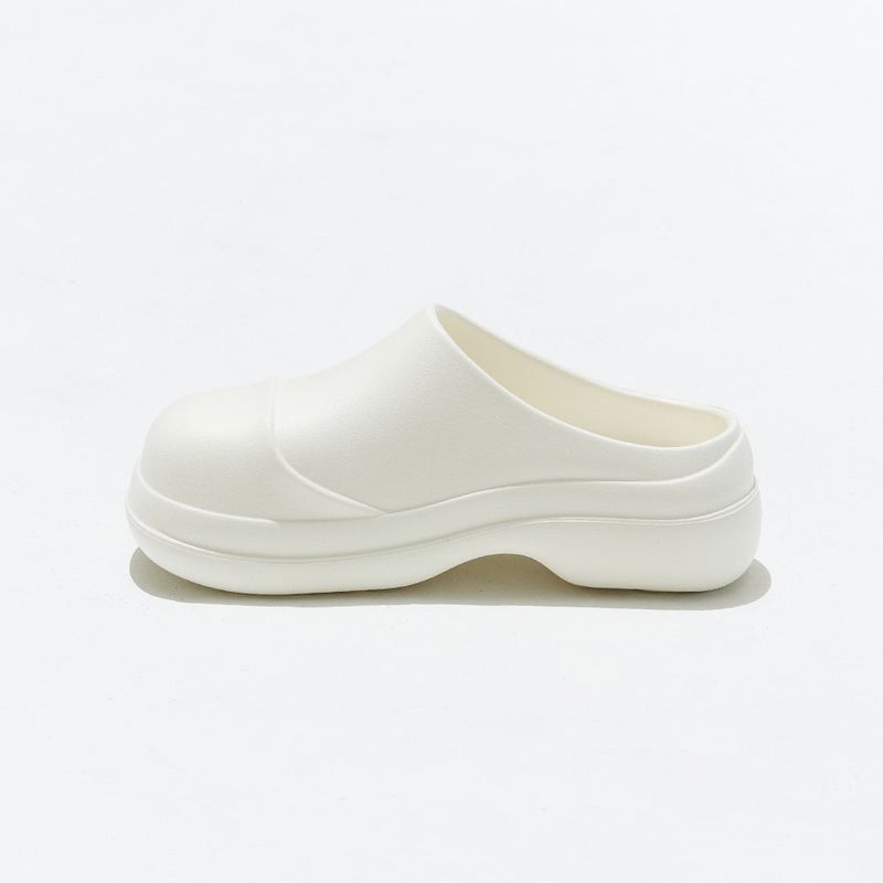 Wednesday Evening Clog - Cream