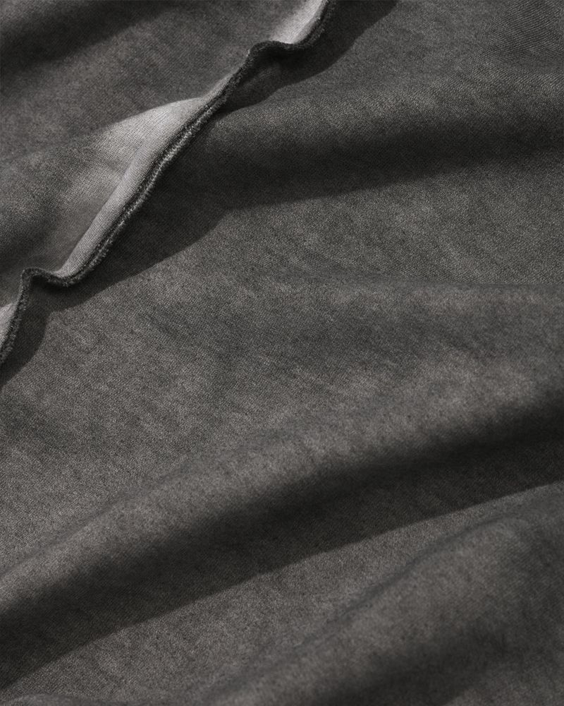 Cross Asymmetric Long Sleeved