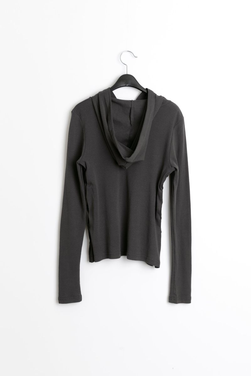 side button flat hood top(3colors)