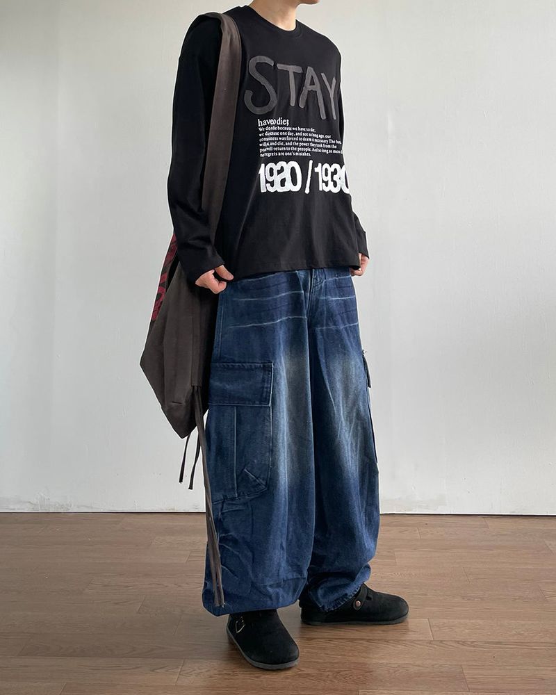 Cor Printing Long Sleeve