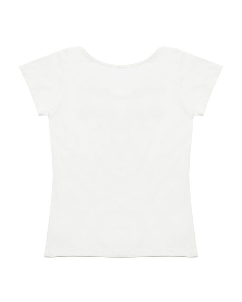 Basic Tee White