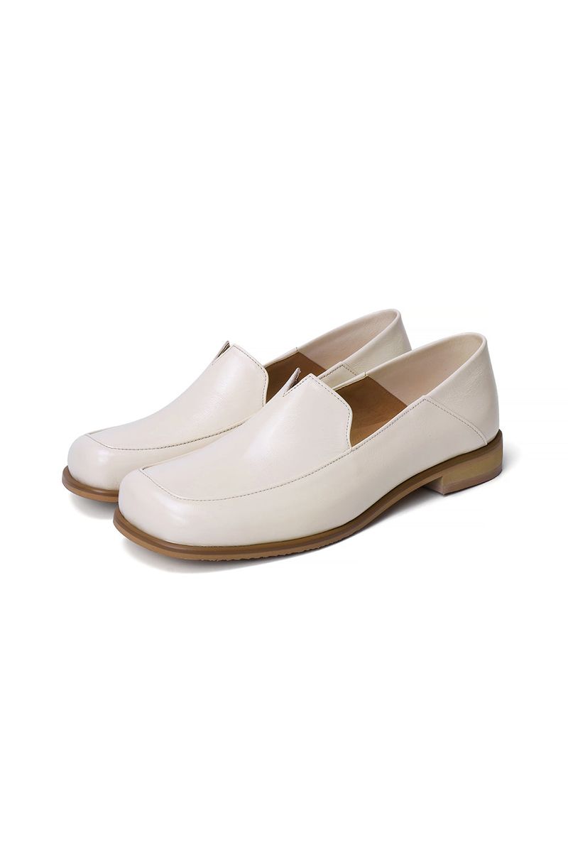 REVE LOAFER_3COLORS