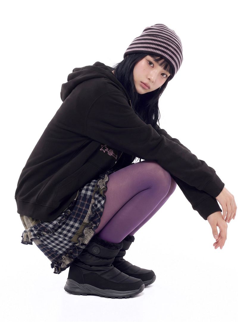 NAPOLEON STAR 2-WAY ZIP-UP (2color)