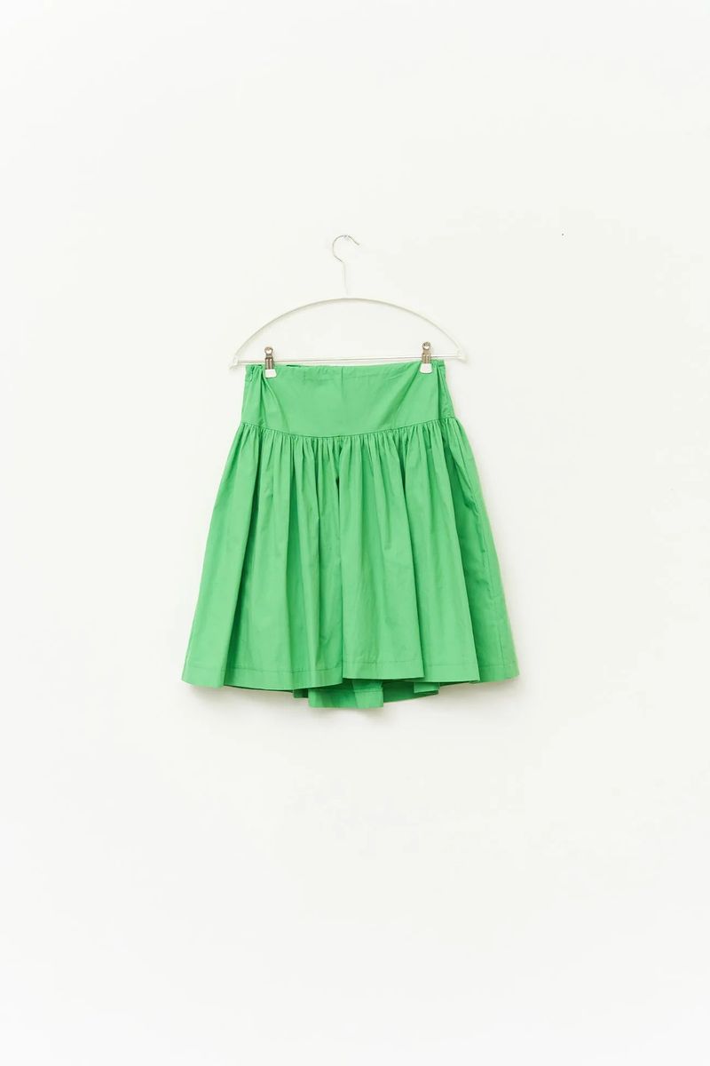 (W) Haru Cotton Skirt