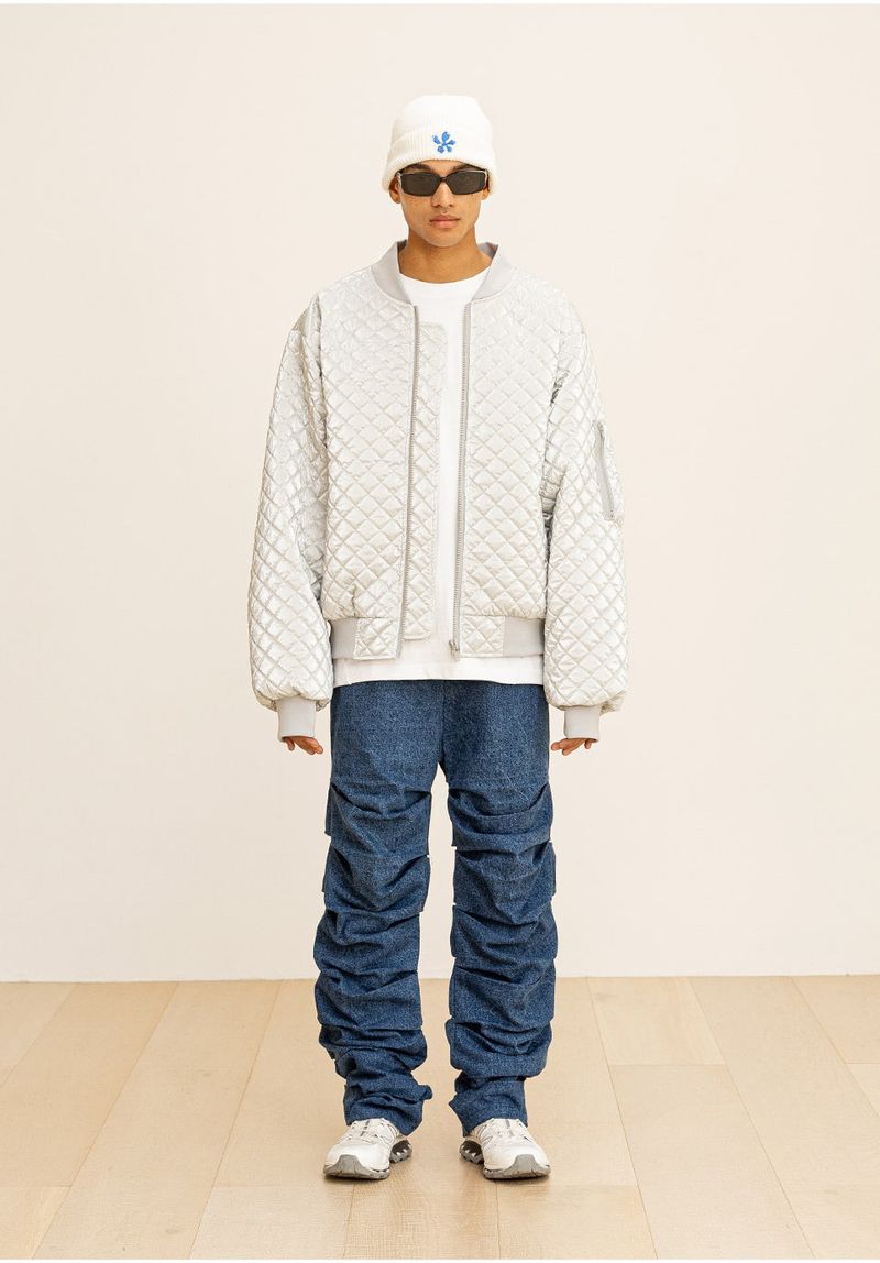 METAL SQUARE MA-1 JUMPER