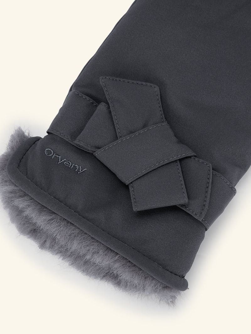Nylon Ribbon Gloves