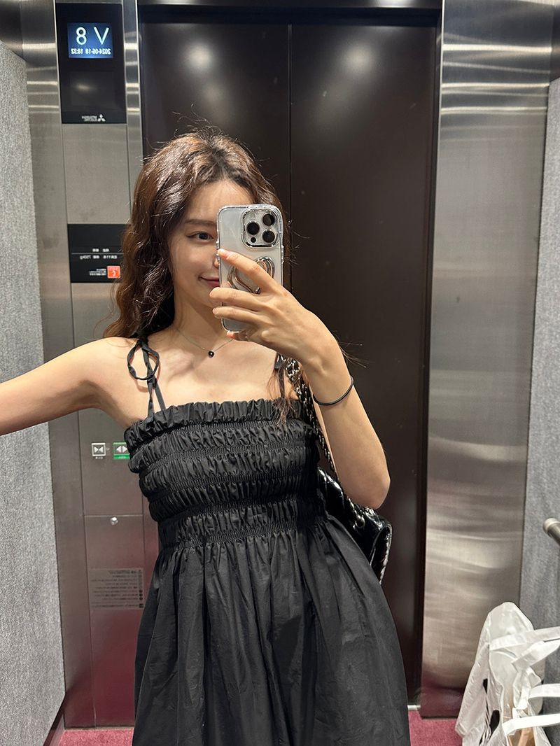 [MADE] LOVIA SMOKE LONG ONE PIECE
