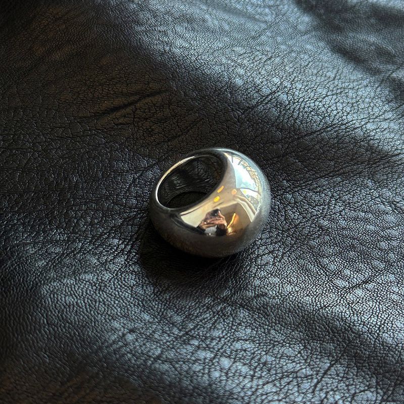 [925silver] Febble ring