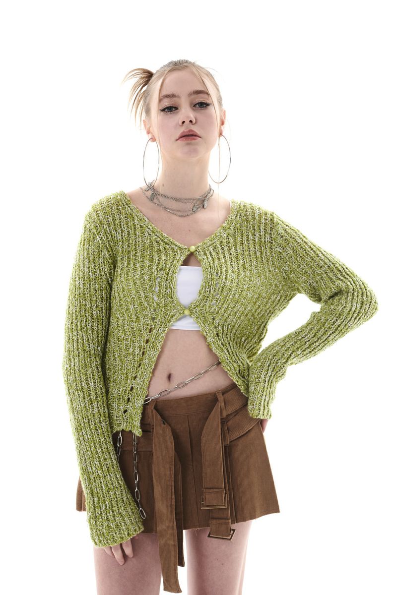 TEDDY SKIRT