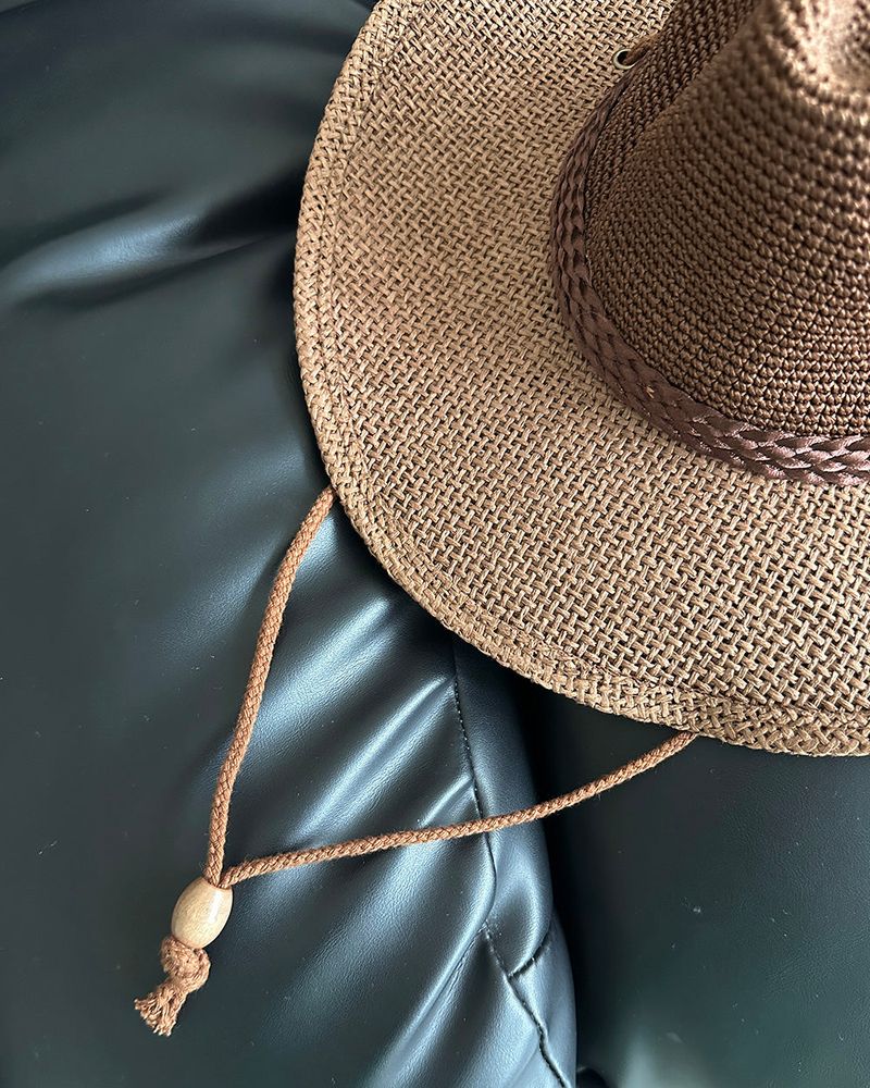 Gradient Cowboy Fedora