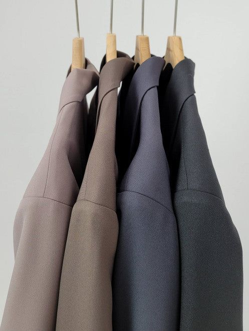 High Cross Super Daddy Blazer (4color)
