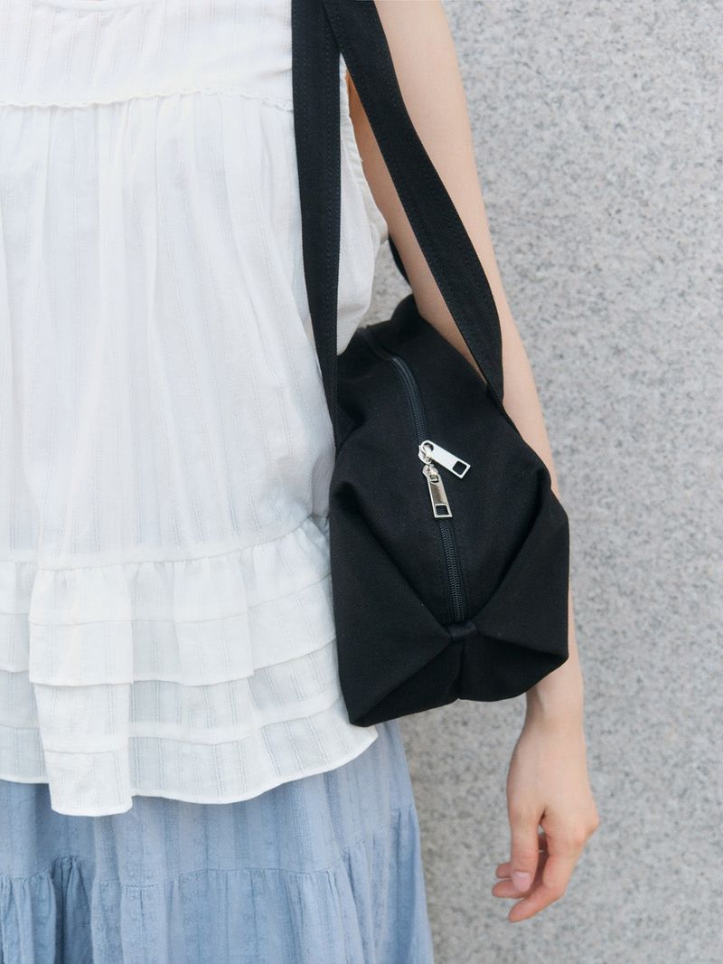 Eternal love bag - Black