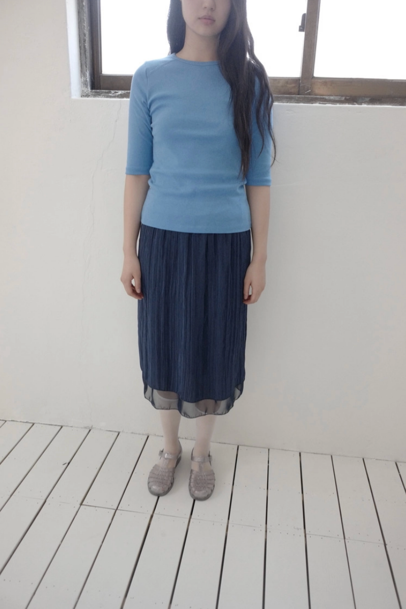 callhag（コールハグ）の「silky water skirt (3c)（Skirts）」