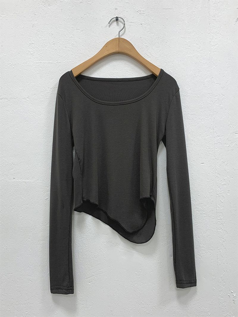 UNBAL TENSION LONG SLEEVE (3C)