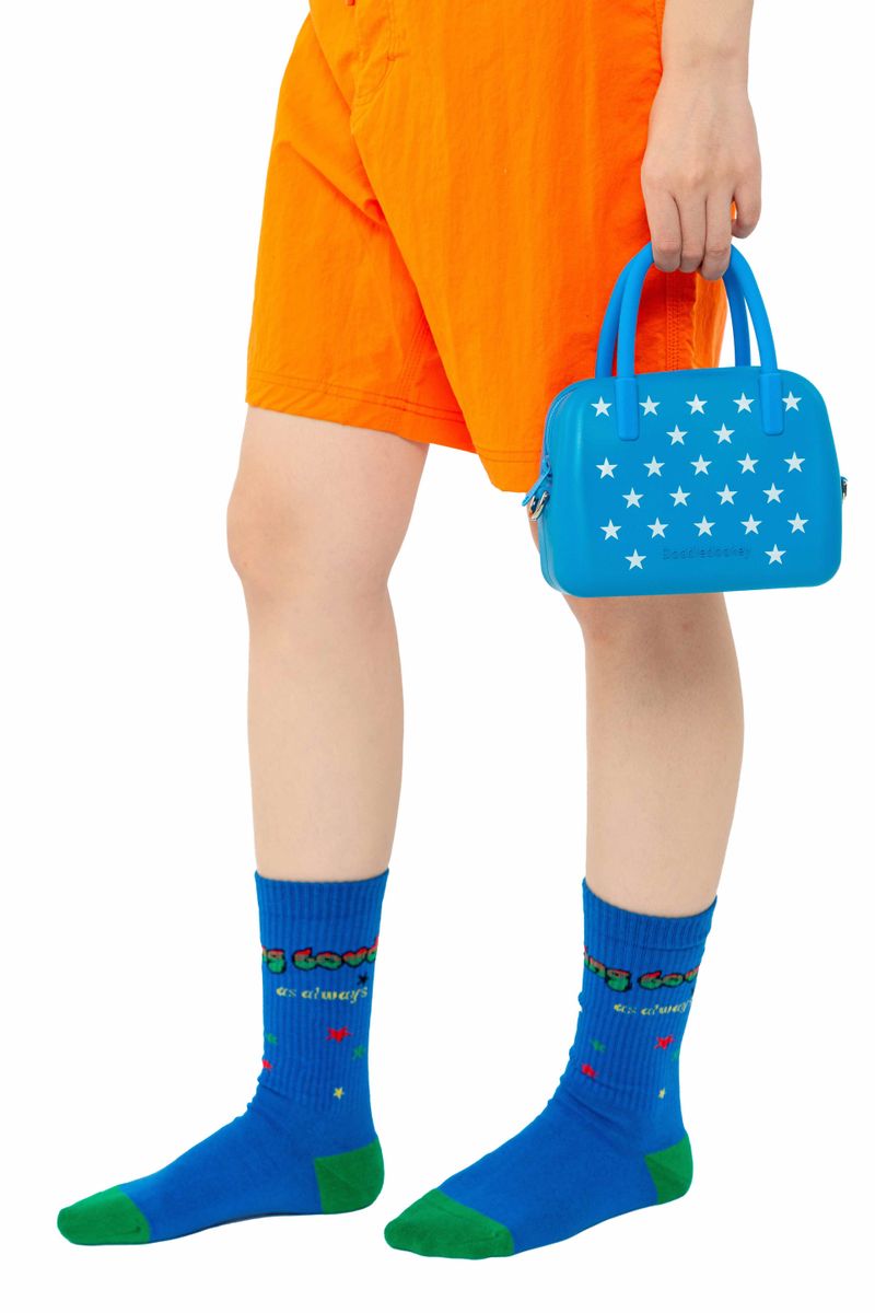 Silicone Star Bag