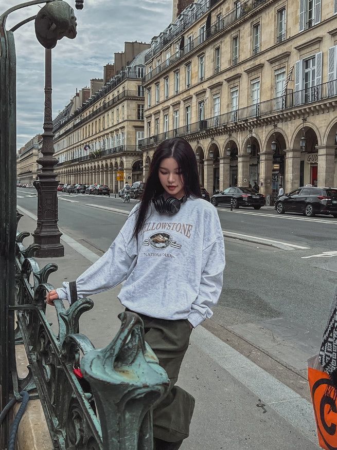 Mountain Stone Sweatshirt