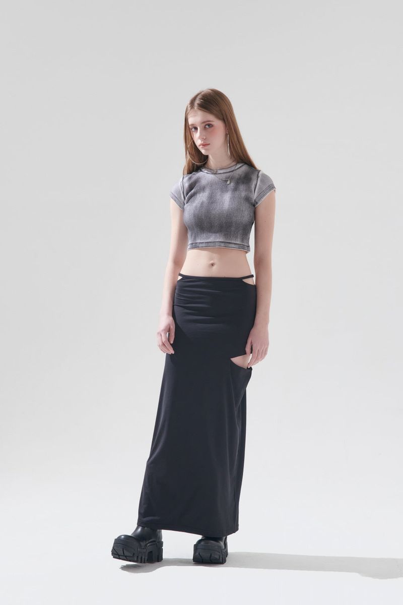 CLIP SKIRT