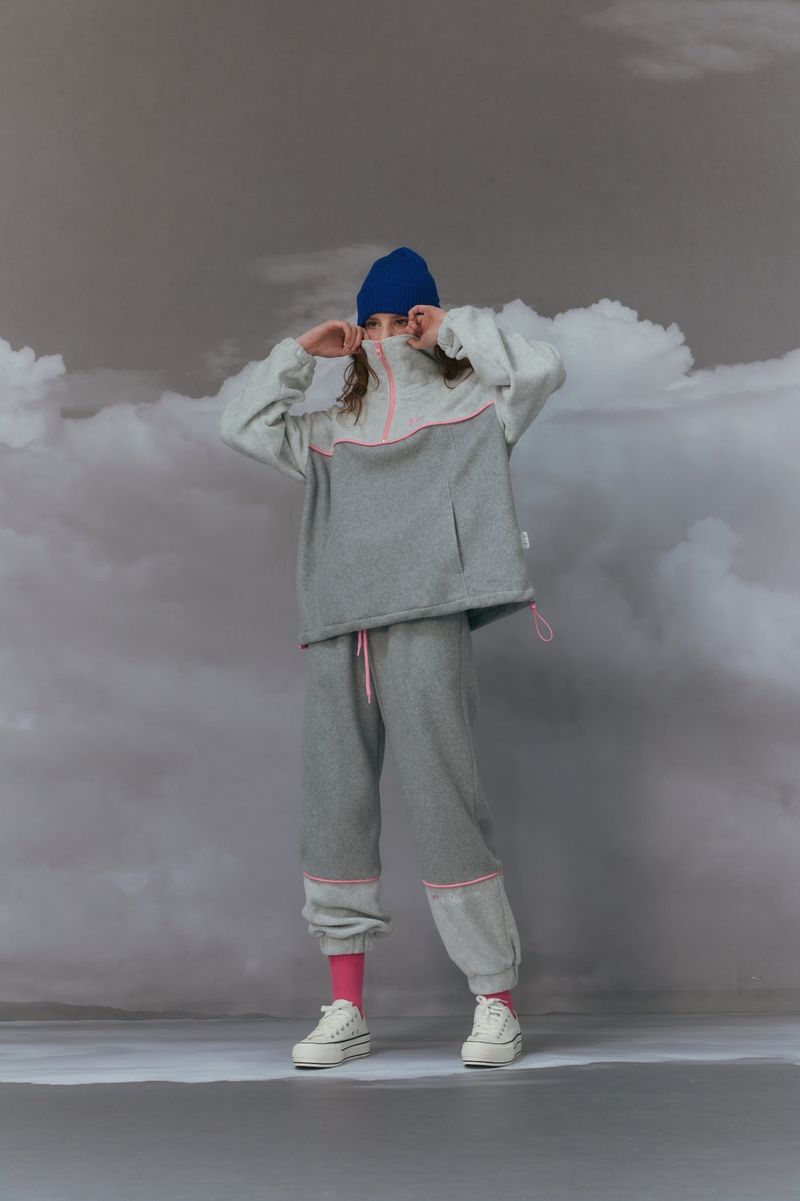 Fleece Pants