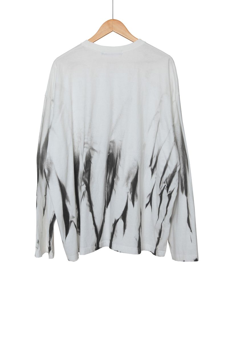 Flame Over Long-Sleeved T-Shirt