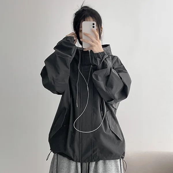 Avant-fit Die Hooded Field Jacket (5 colors)