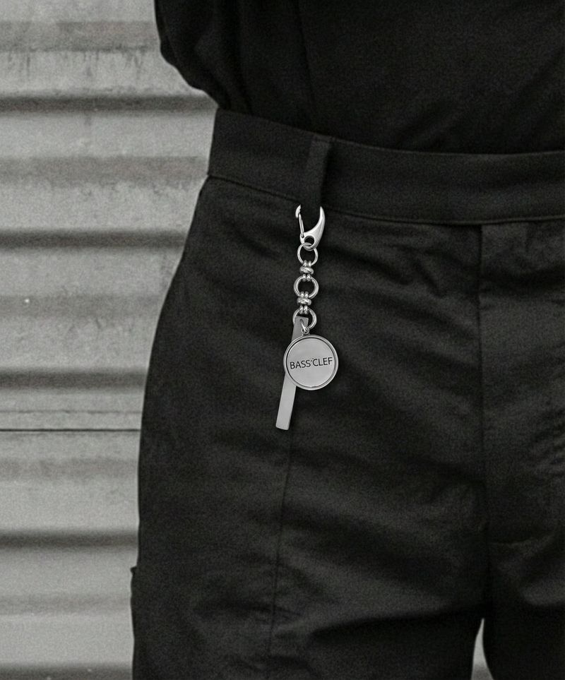 Men’s fashion keyring for pants_CLEF LT Key Ring