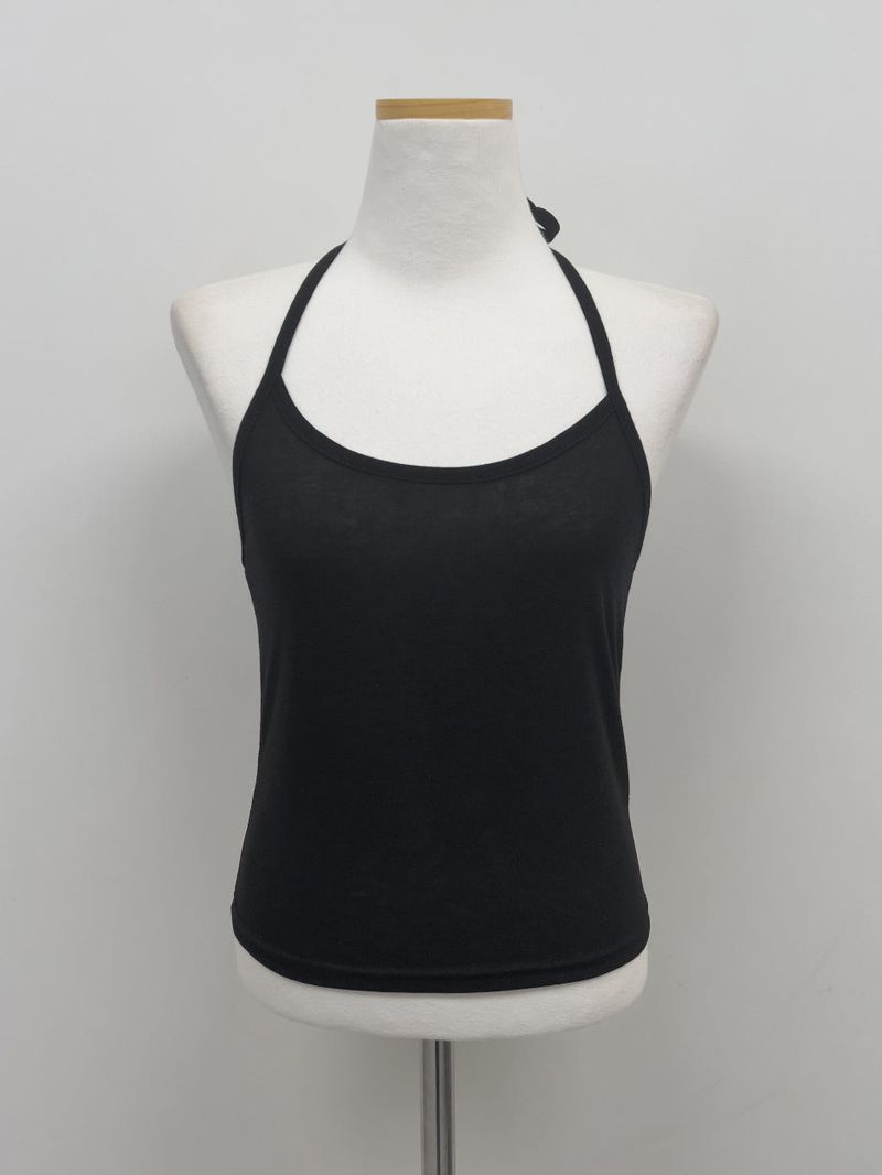Morning Halterneck Sleeveless