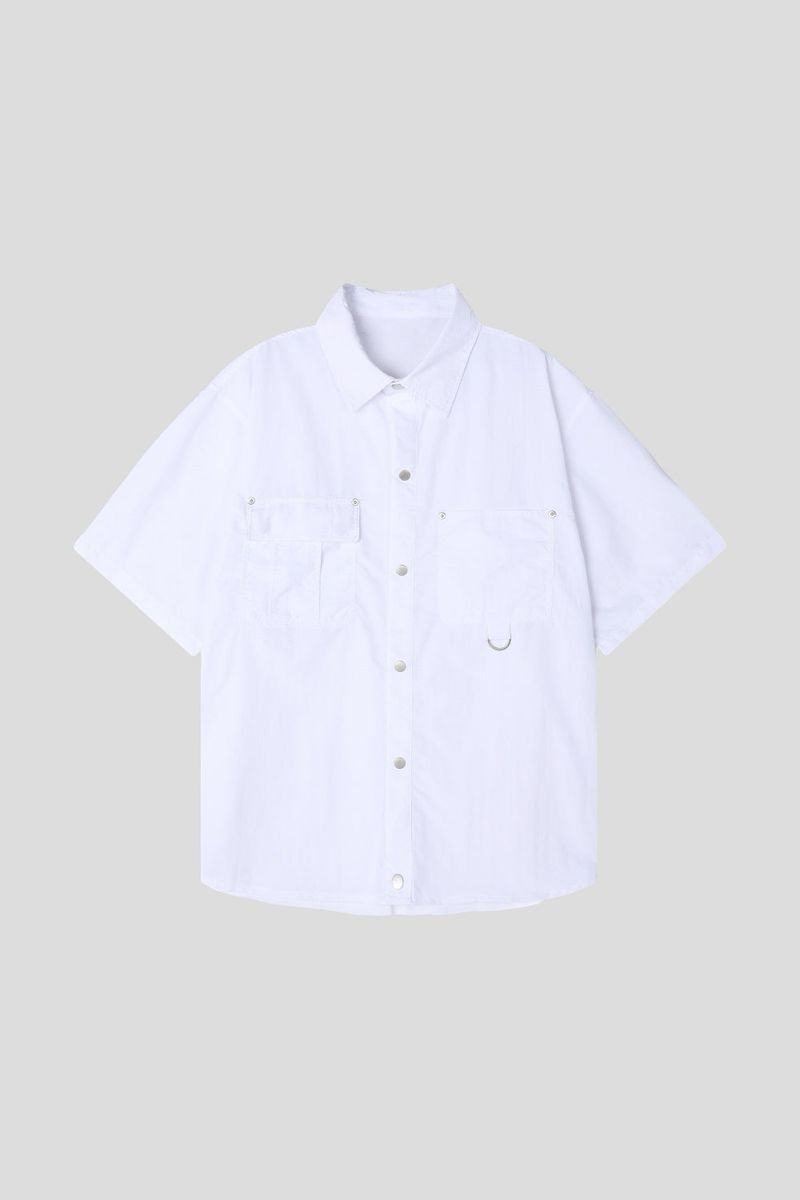 Enter Nylon Half Shirt 4C