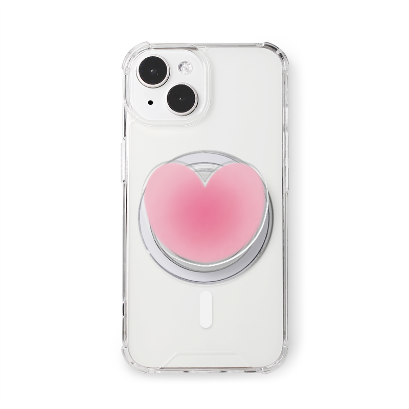 [Magsafe Smart Talk] Fluffy Heart
