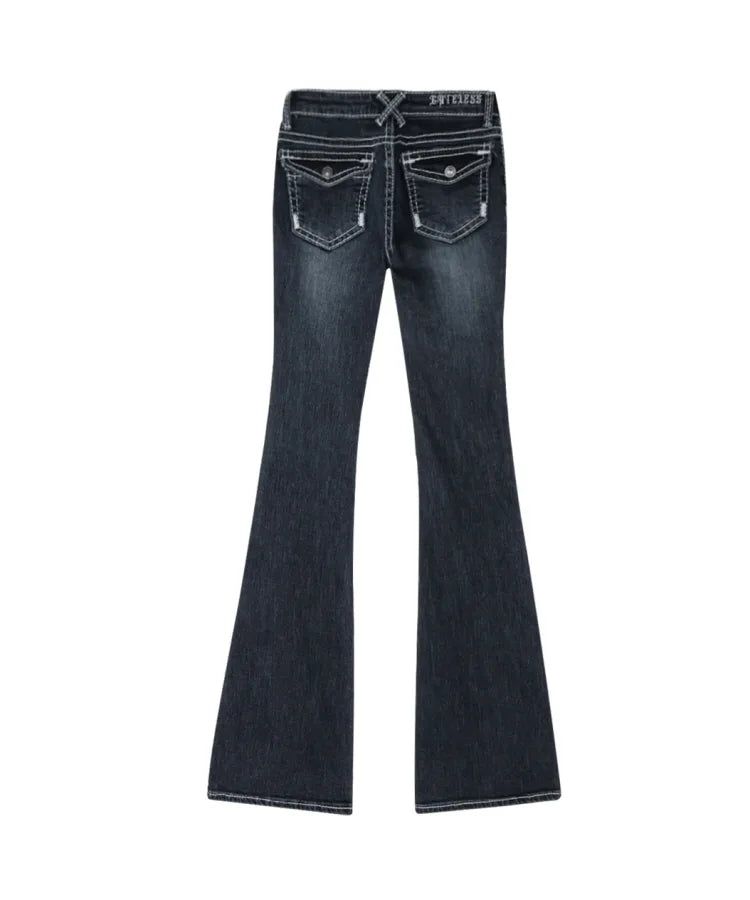 LILLY BOOTCUT
