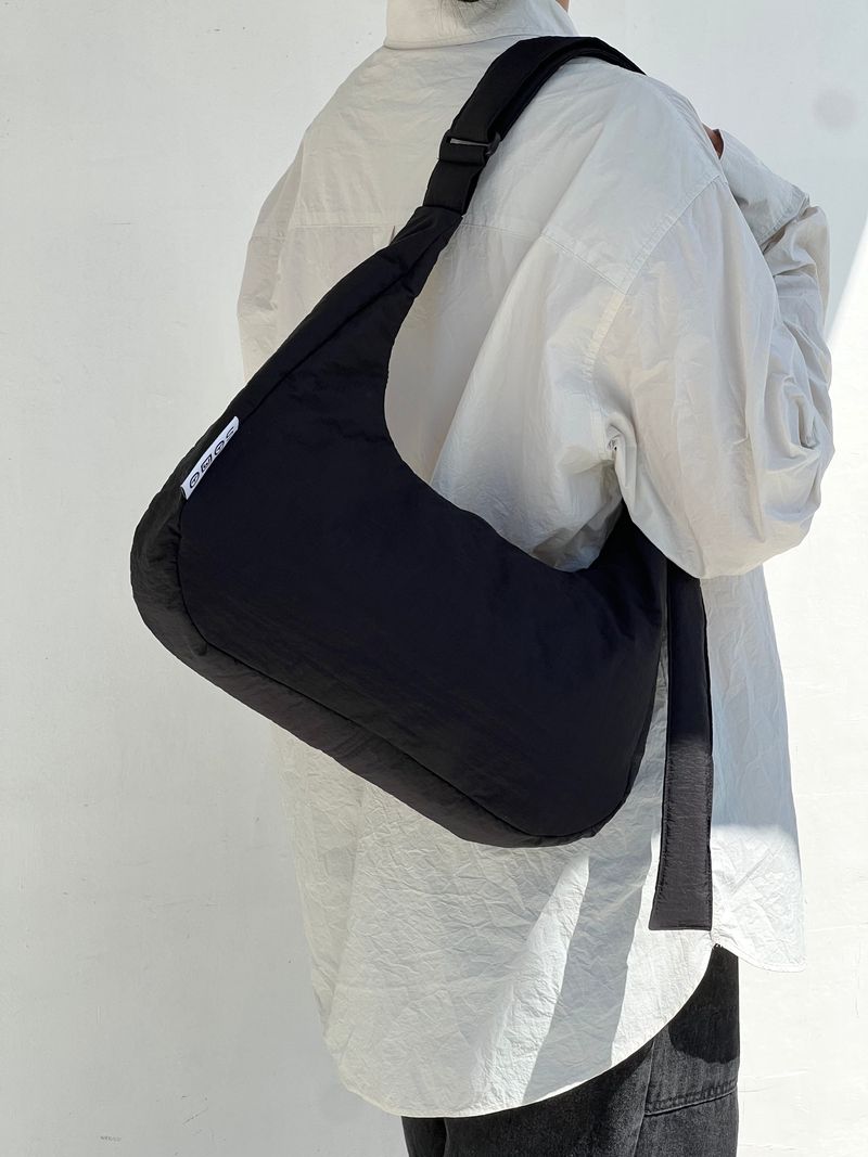 Don't forget me Bag-black
