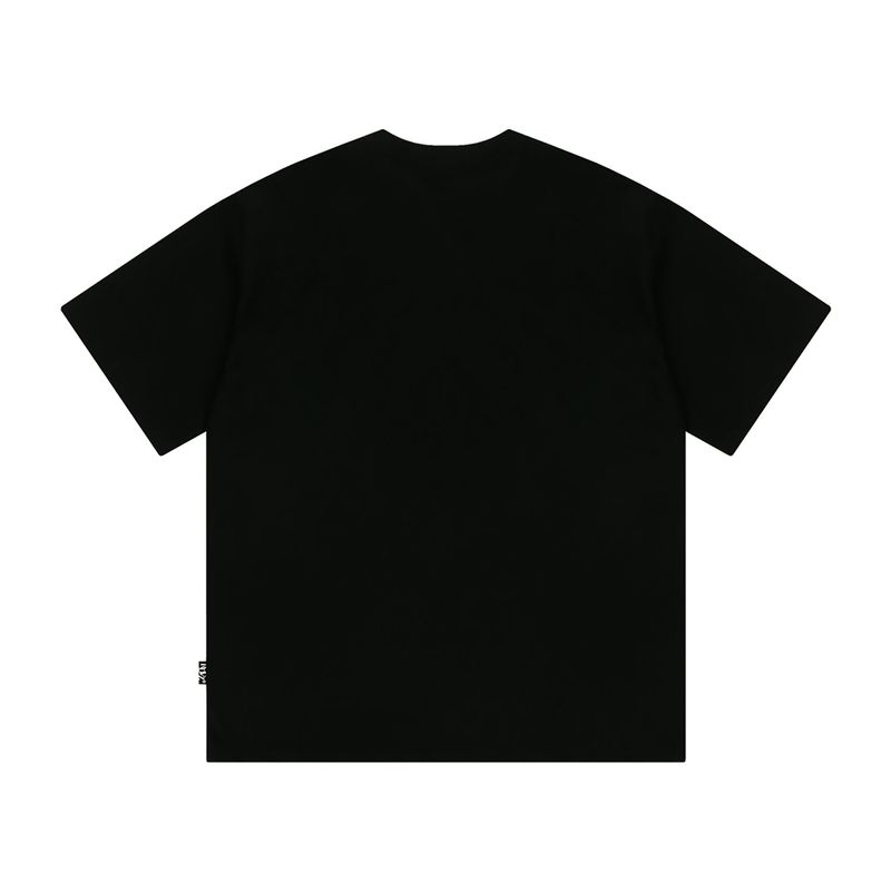 フラワーリーフロゴTシャツ