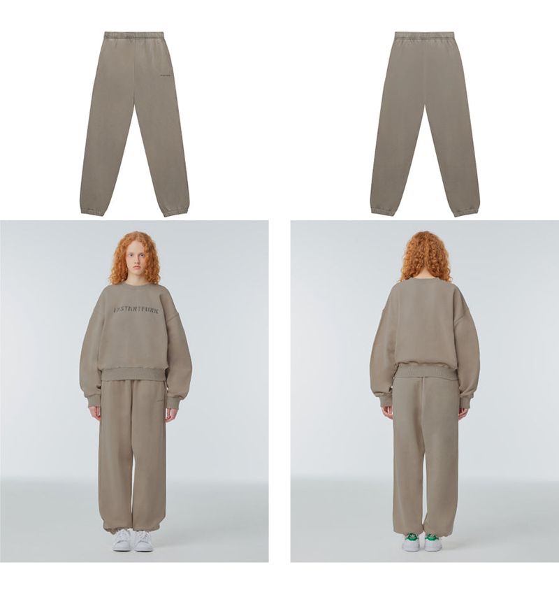 Pigeudaing standard sweat pants