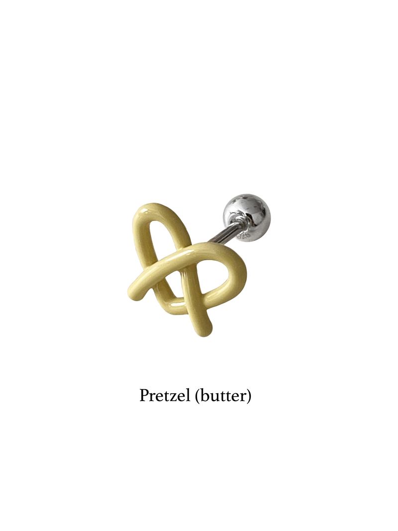 Fruit doodle piercing (Butter)