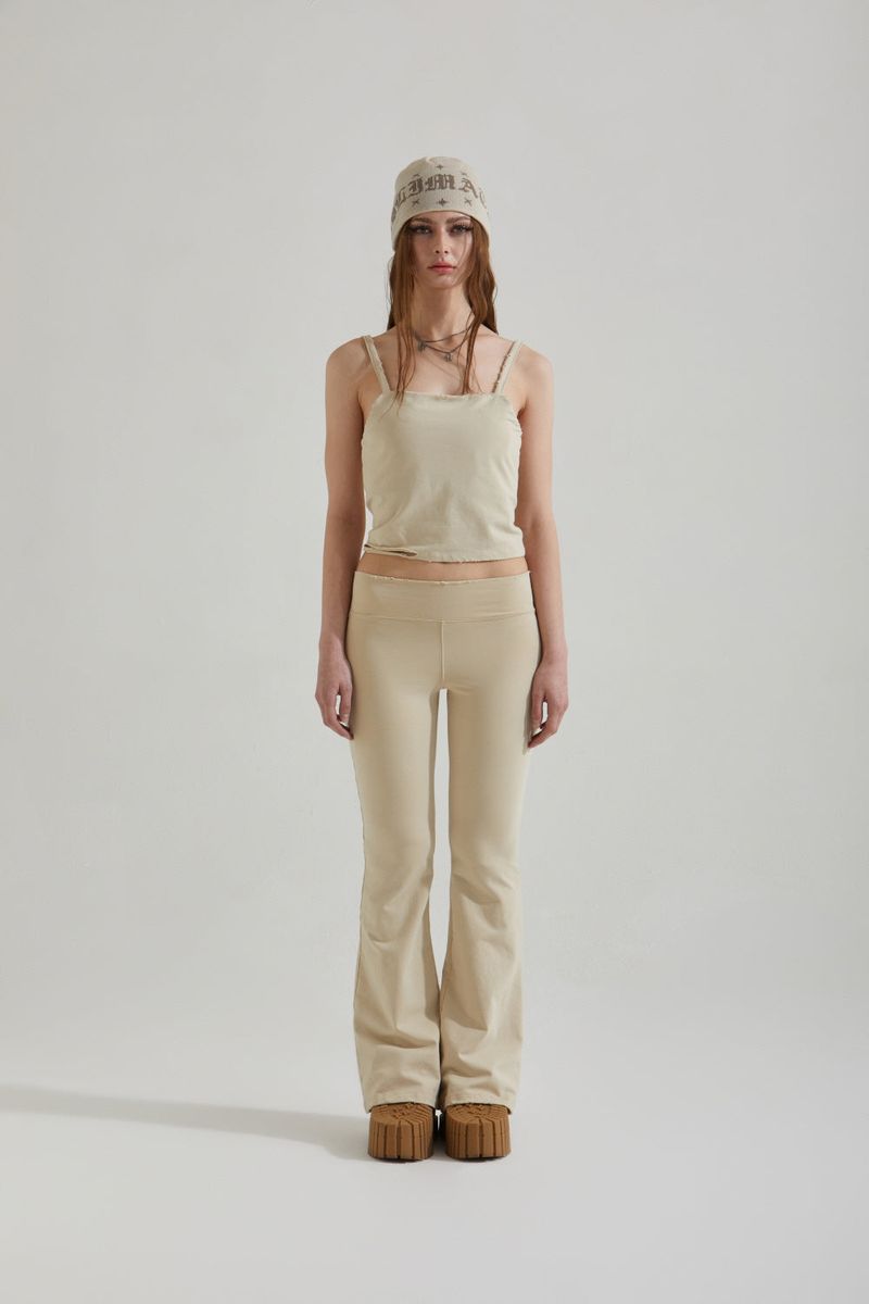MOOD SLEEVELESS TOP