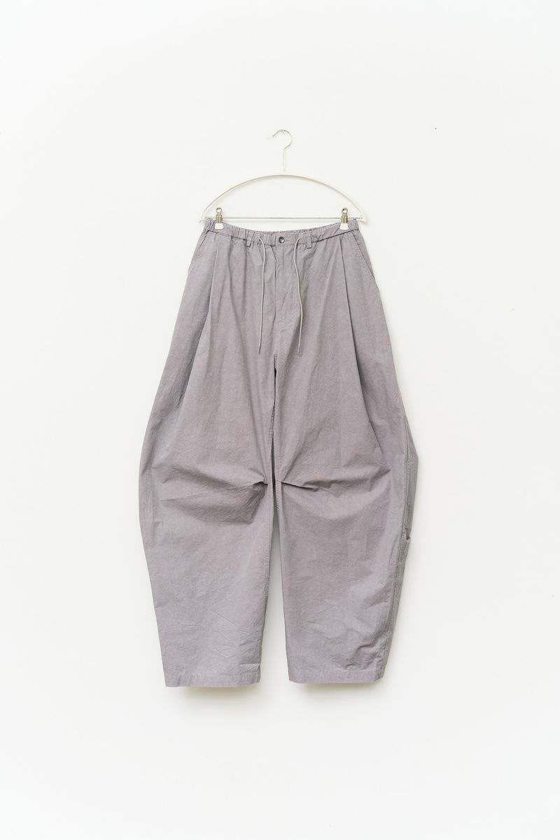 Bio Barrel Washed Pants