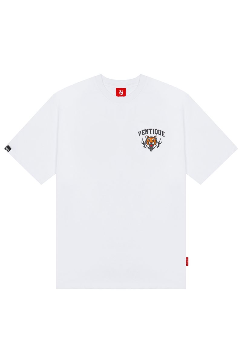 VENTIQUE Tiger T-shirt 5color