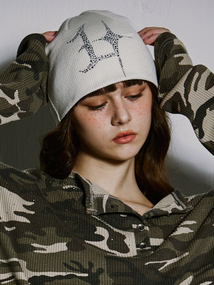 HOTFIX BEANIE