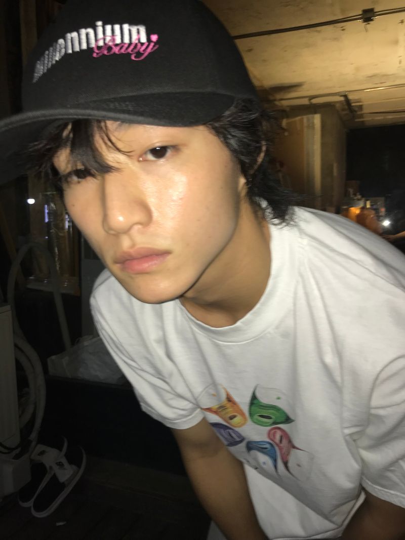 Millennium BB Cap ♥︎