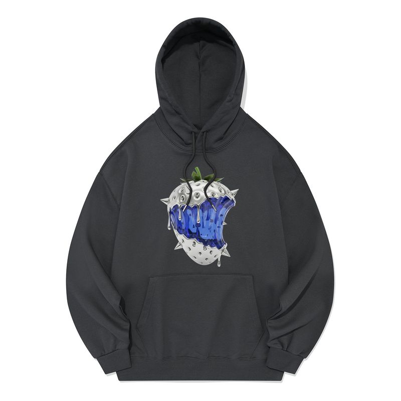 CHROM BERRY HOODIE