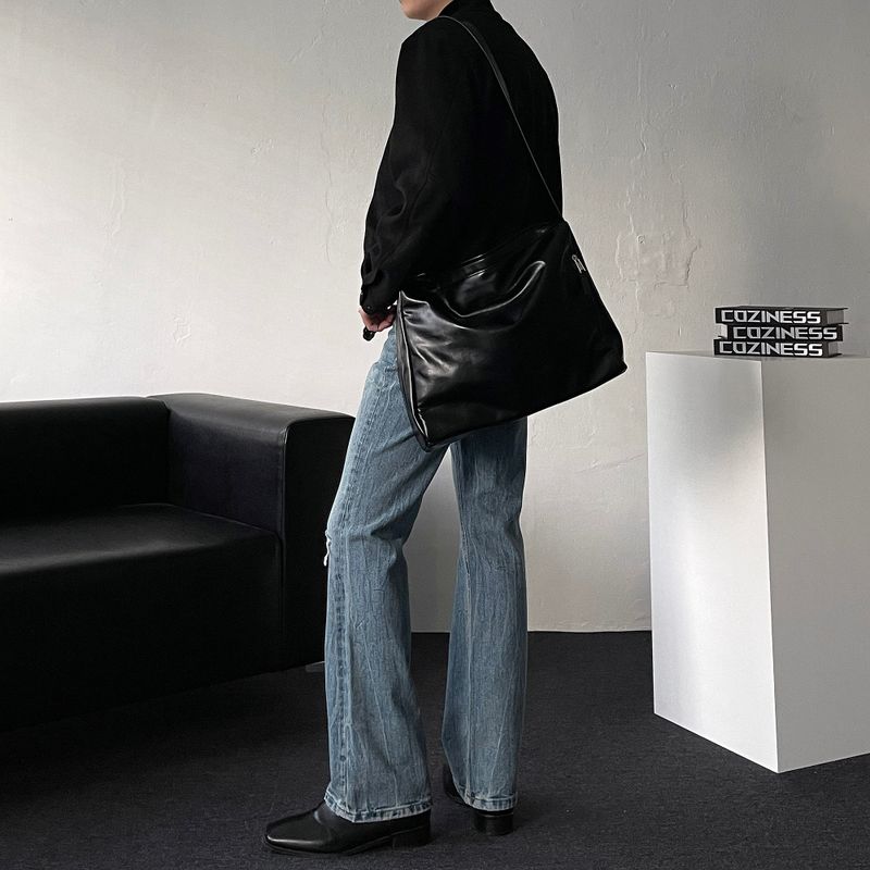 Chen Semi-cropped button suede jacket (3 colors)