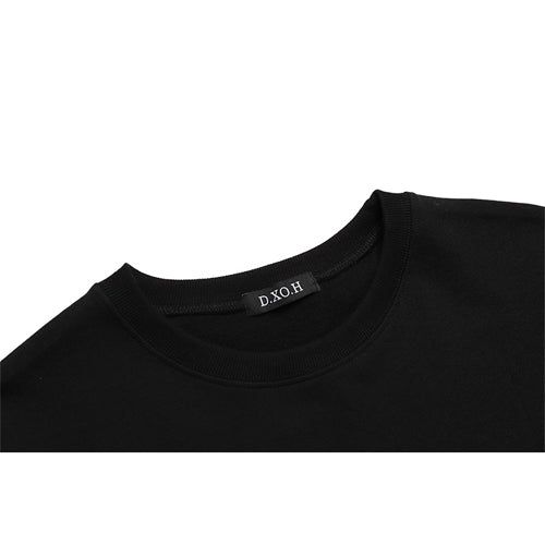 [DXOHxUNION] BASIC LOGO LONG SLEEVE