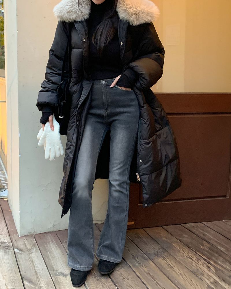 Dephone Fur Padded (Half, Long)